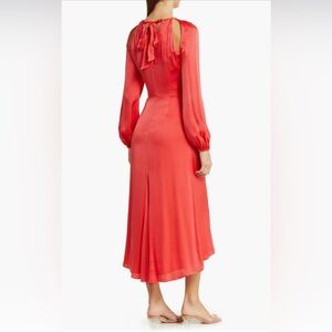 Veronica beard Fayla dress NWT size 12